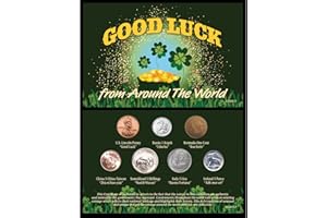 American Coin Treasures Good Luck Coin Portfolio