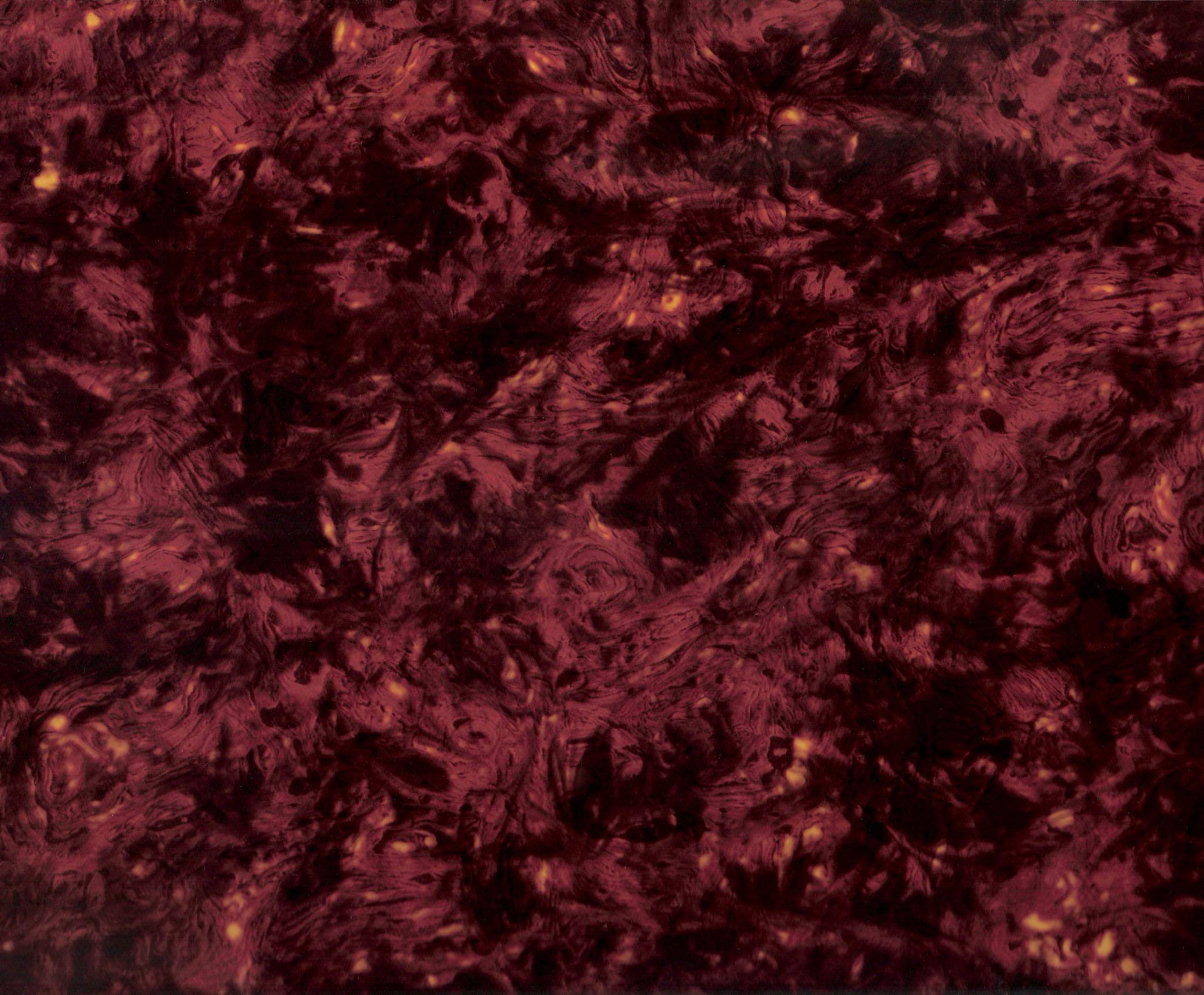 Golden Gate F-4114 Acoustic Guitar Pickguard Sheet, Red Tortoise