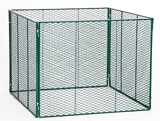 Brista Komposter Streckmetall 100 x 100 x 80 cm