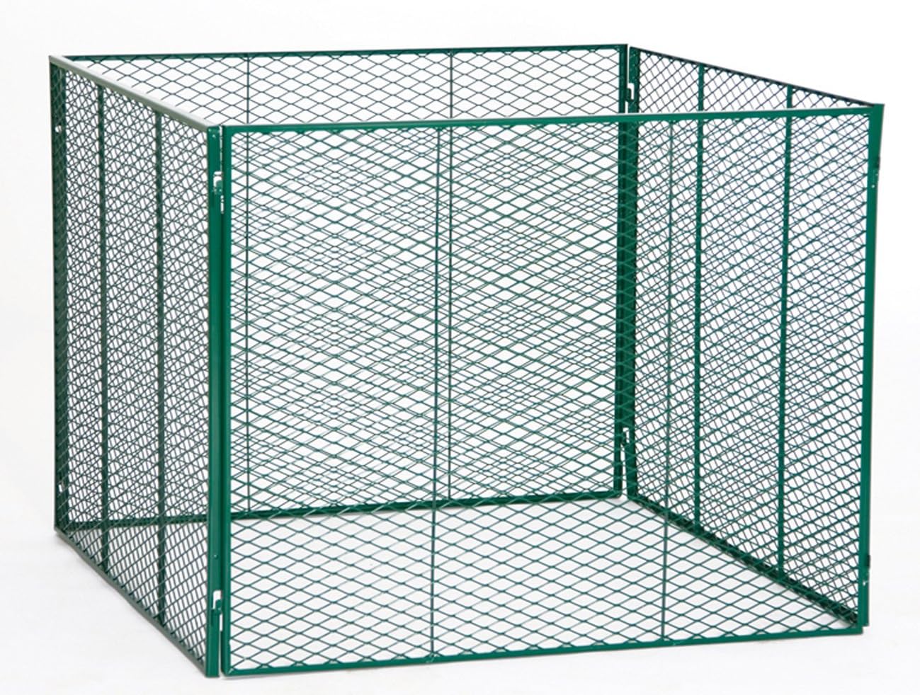 Brista Komposter Streckmetall 100 x 100 x 80 cm