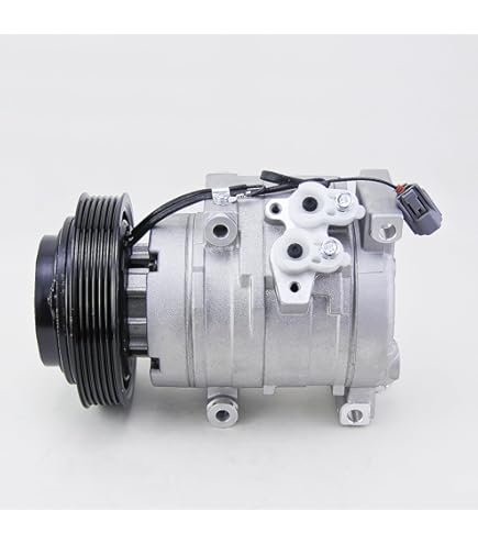 Amazon.com: Genuine Honda 38810-RZY-A01 Compressor : Automotive