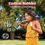 JOYIN 24 Pack 14.6 inch Big Bubble Wands Assortment 4 Colors each (2 Dozen) view 2