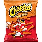 Cheetos Cheese Snacks, Crunchy, 8.5 oz