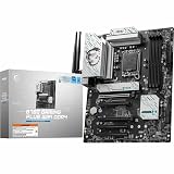 MSI B760 GAMING PLUS WIFI DDR4 ATX Motherboard LGA1700 14th/13th/12th Gen
