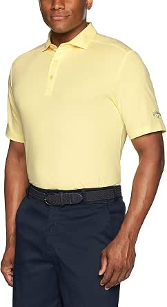 Cooling Solid Micro Hex Polo 
