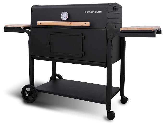 CharBroil CB940X Charcoal Grill Amazon.co.uk Garden & Outdoors