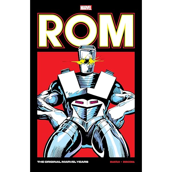 Amazon.com: Micronauts: The Original Marvel Years Omnibus Vol. 2
