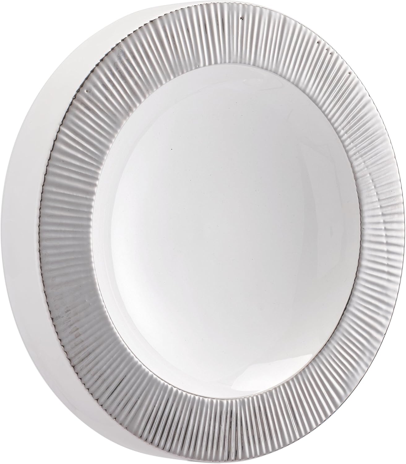 Amazon.com: Zuo Wall Art, Silver & White: Kitchen & Dining