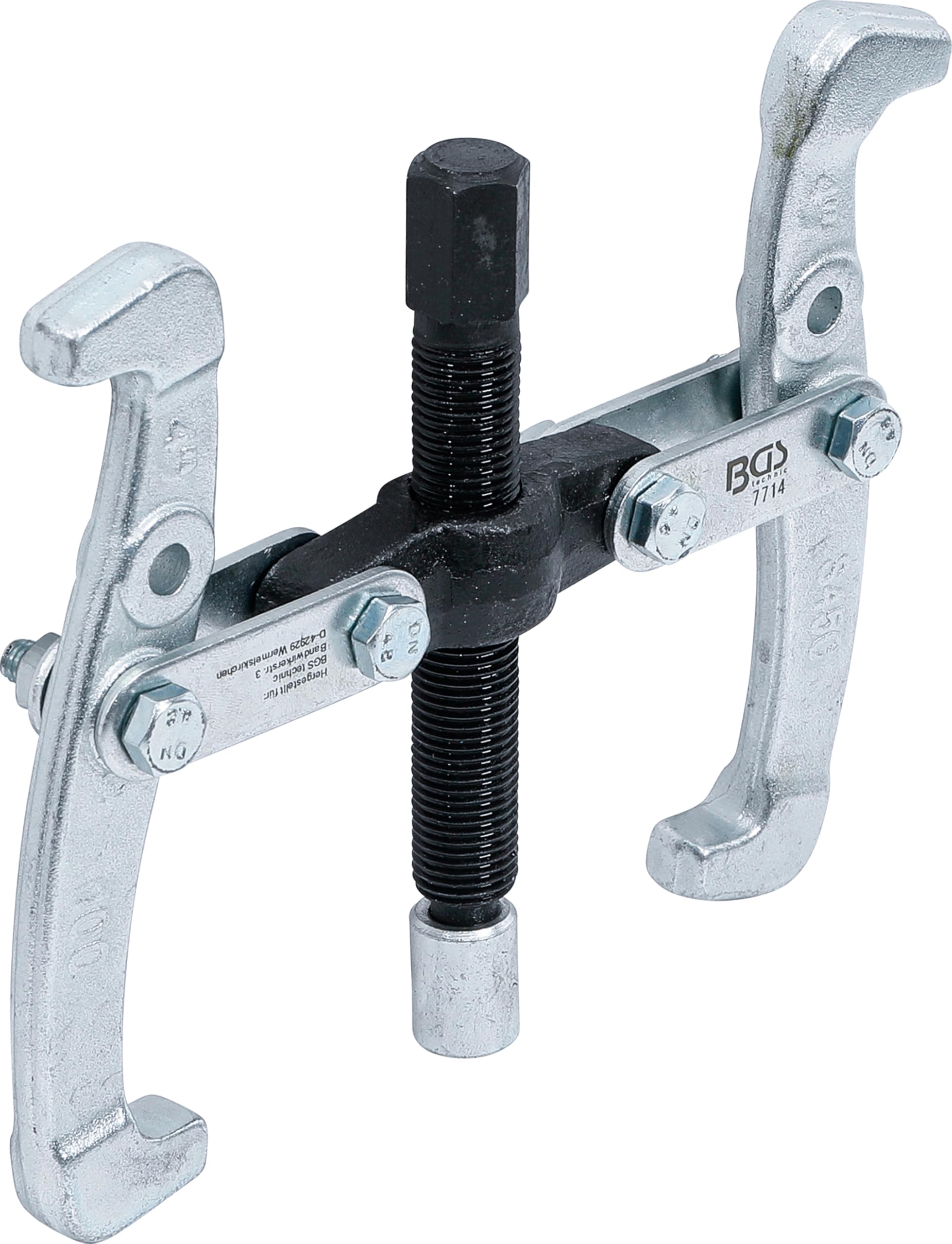 BGS 7714 | External / Internal 2-arm Puller | 20 - 140 mm