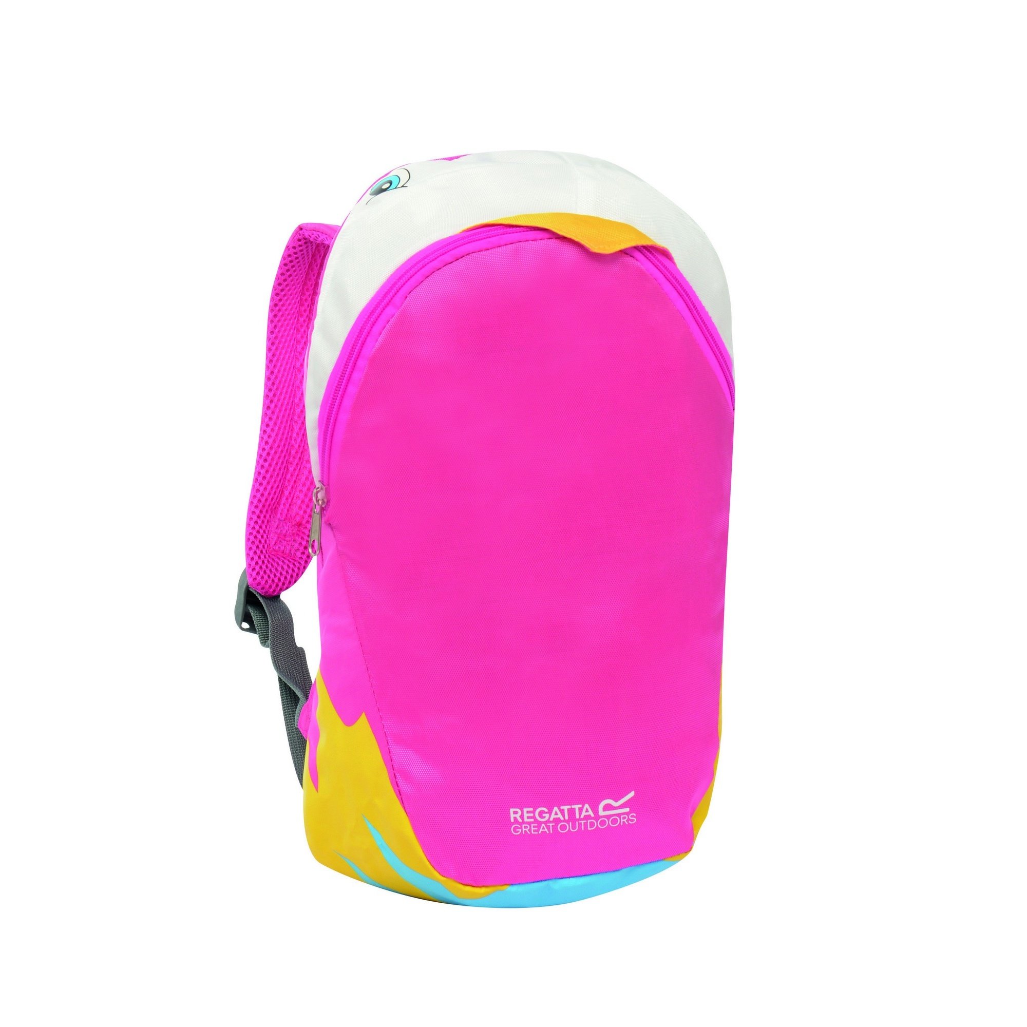 Regatta Zephyr Day Pack Rucksack - Parrot Pink
