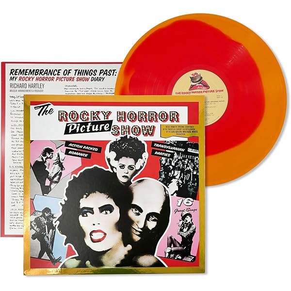 The Rocky Horror Picture Show 15th Anniversary - Amazon.com Music