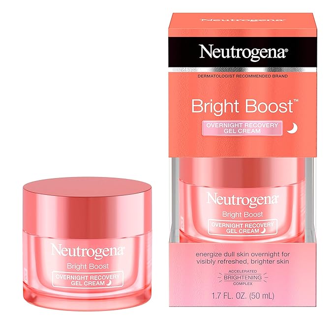 neutrogena bright boost amazon