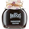 Mrs Bridges Farmhouse Chutney, Made in Scotland, 10.5oz Jar (Pack of 1)