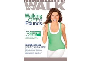 Walking Off the Pounds
