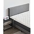Cube Bed Cooling & Heating Mattress Topper - Double-Sided Temperature Control (60-140°F), Individual Bed Temp Setting, Sleep Improvement, Soft Knitted Cotton & Ice Silk Bottom, Queen/King (80"x60"x2")