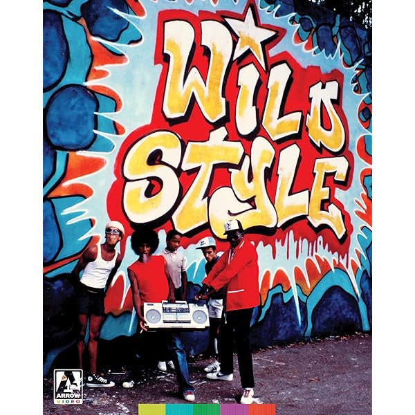 Various Artists - Wild Style (Various Artists) - Amazon.com Music