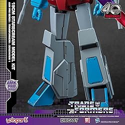 YOLOPARK Transformers G1 Starscream with Upgraded