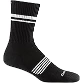 Darn Tough Vermont Men's Element Micro Crew Lightweight Running Socks (Style 1118)