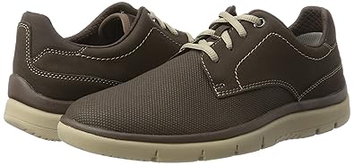 clarks men's tunsil plain boat shoes