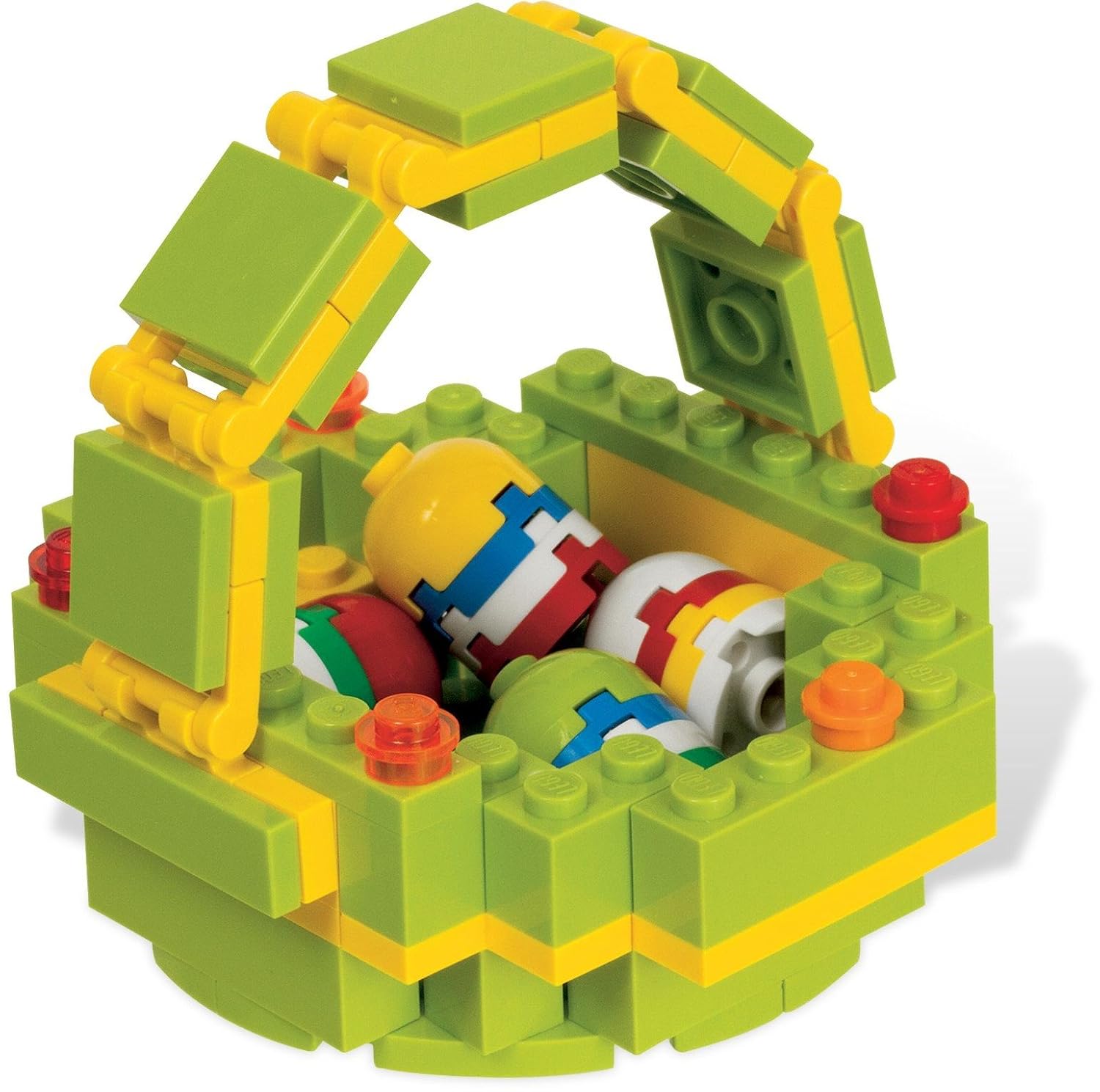 Which Is The Best Lego Holiday Easter Egg Hunt Building Kit