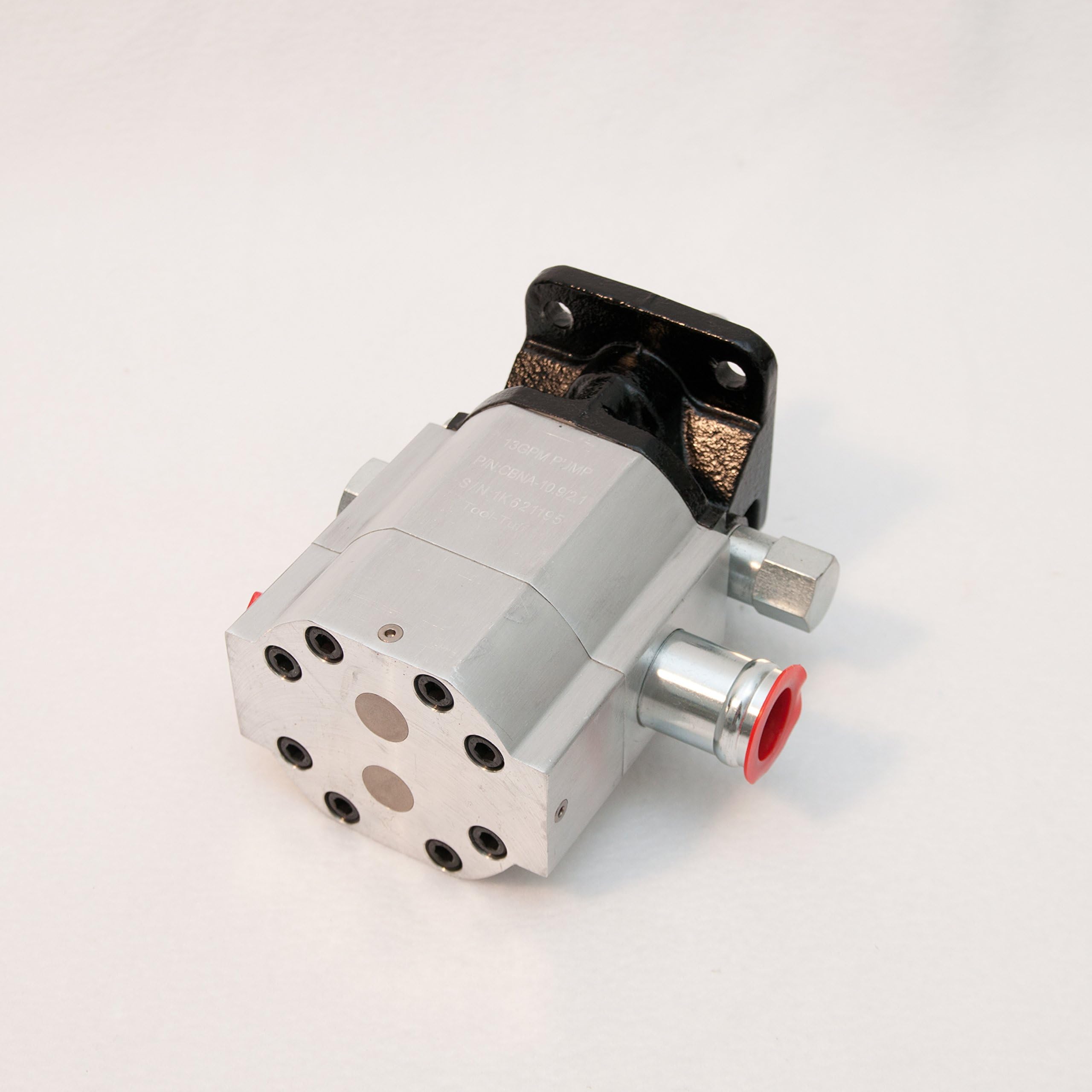 13 GPM 2 Stage Hydraulic Log Splitter Pump