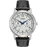 Citizen Eco-Drive Corso Mens Watch, Stainless Steel, Classic