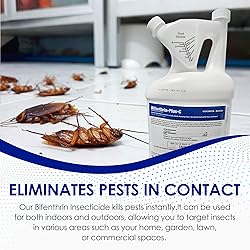 Bifenthrin-Plus-C Insecticide Termiticide
