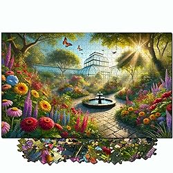 Saintilway Productions – 1000 Piece Botanical