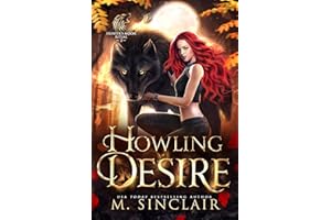 Howling Desire (Hunter's Moon Ritual Book 2)