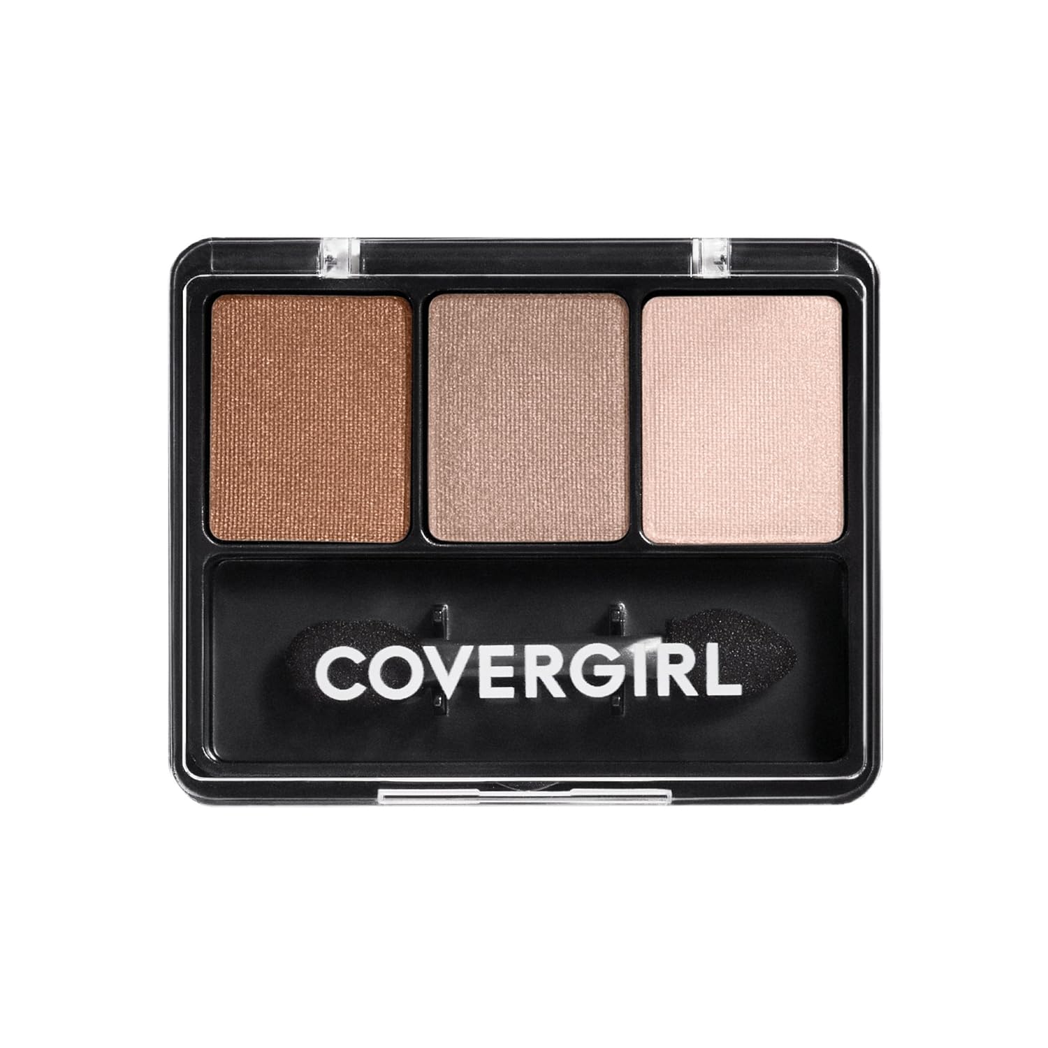 COVERGIRL Eye Enhancers 3Kit Shadows Shimmering Sands 110 Amazon.de