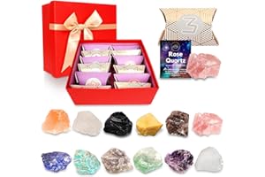 MASON LIFE Valentines Day Gifts for Her, I Love You Gifts For Her, Gifts for Women, Valentines Day Gifts for Wife, Girls, Mom, Crystals&Healing Stones, Natural Rock Gemstone, Funny Valentines Day Gifts