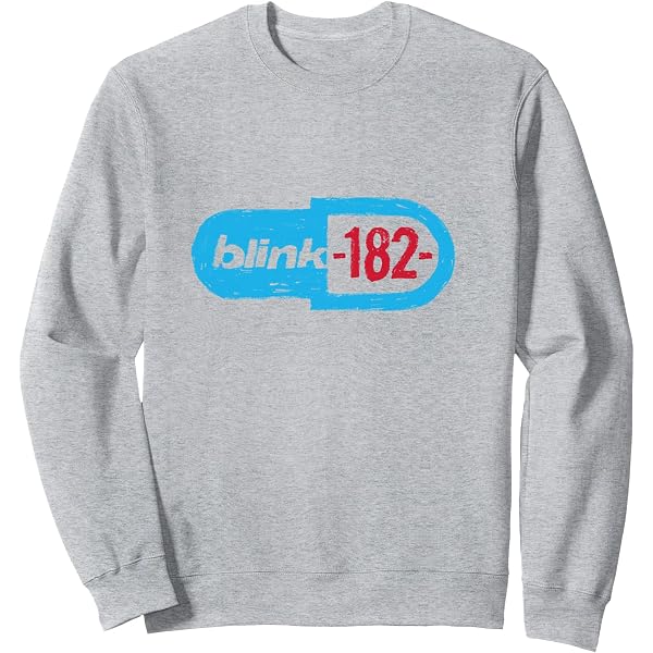 Amazon.com: Official Blink-182 Enema of The State Long Sleeve T
