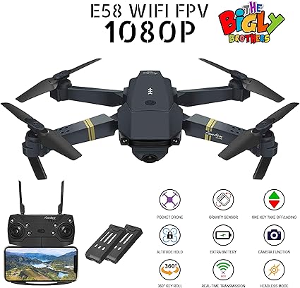 pocket drone jy019