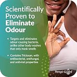 Perspi-Guard Odour Control Antibacterial Body Wash 200ml 2-Pack view 3