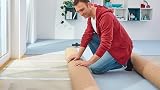 tesa Flooring Tape Extra Strong Adhesive - Double Sided 25 m x 50 mm view 8