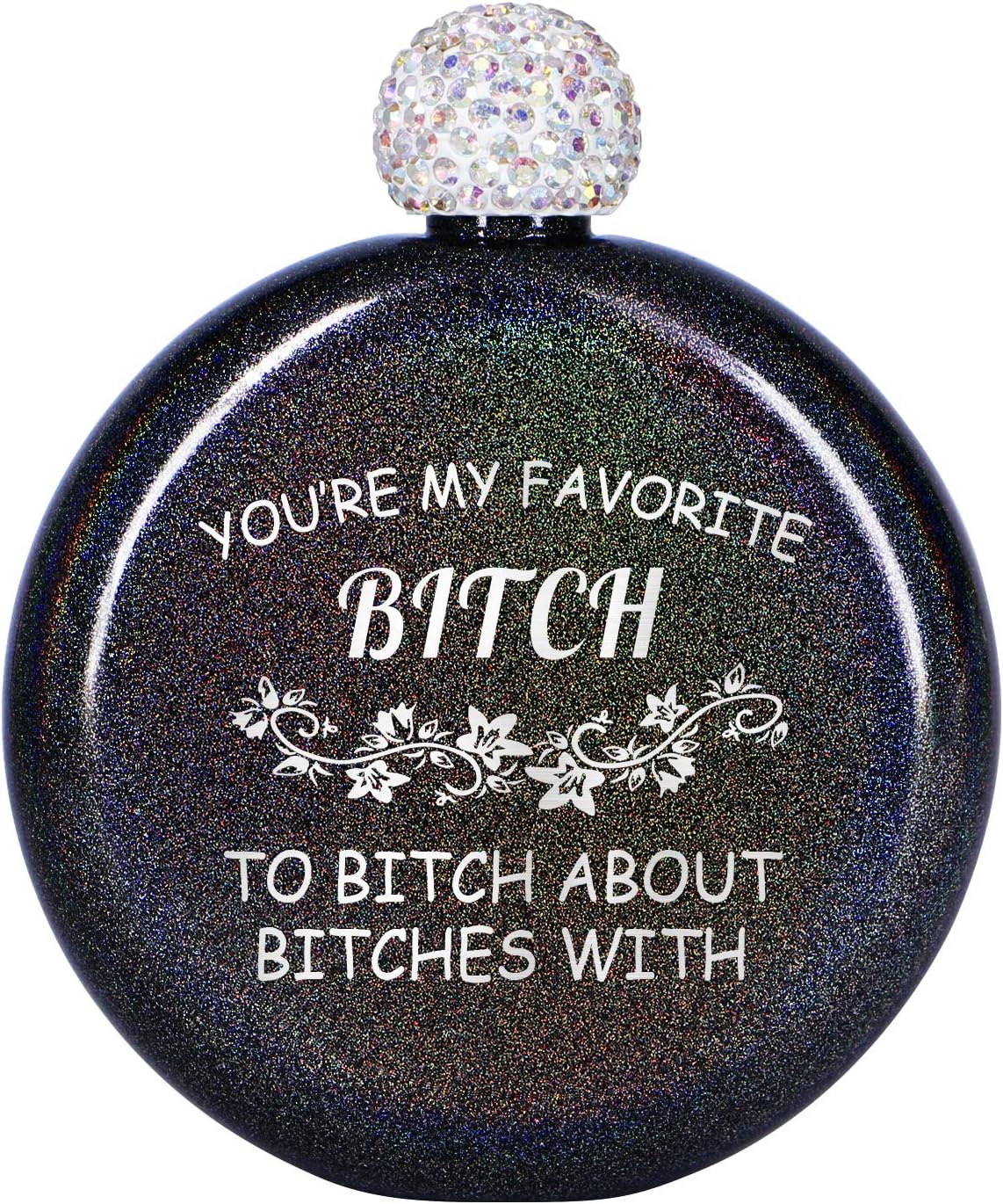 Engraved Flask Sets For Women, Personalized 304 Stainless