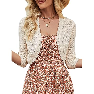 Amazon Best Sellers: Best Women's Shrug Sweaters Amazon Best Sellers: Best Women's Shrug Sweaters
