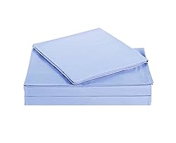Truly Soft Everyday Lavender Full Sheet Set
