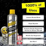 Rocket TT Multi-Purpose Lubricant Spray 450ml Rust Remover Anti-Corrosion view 7