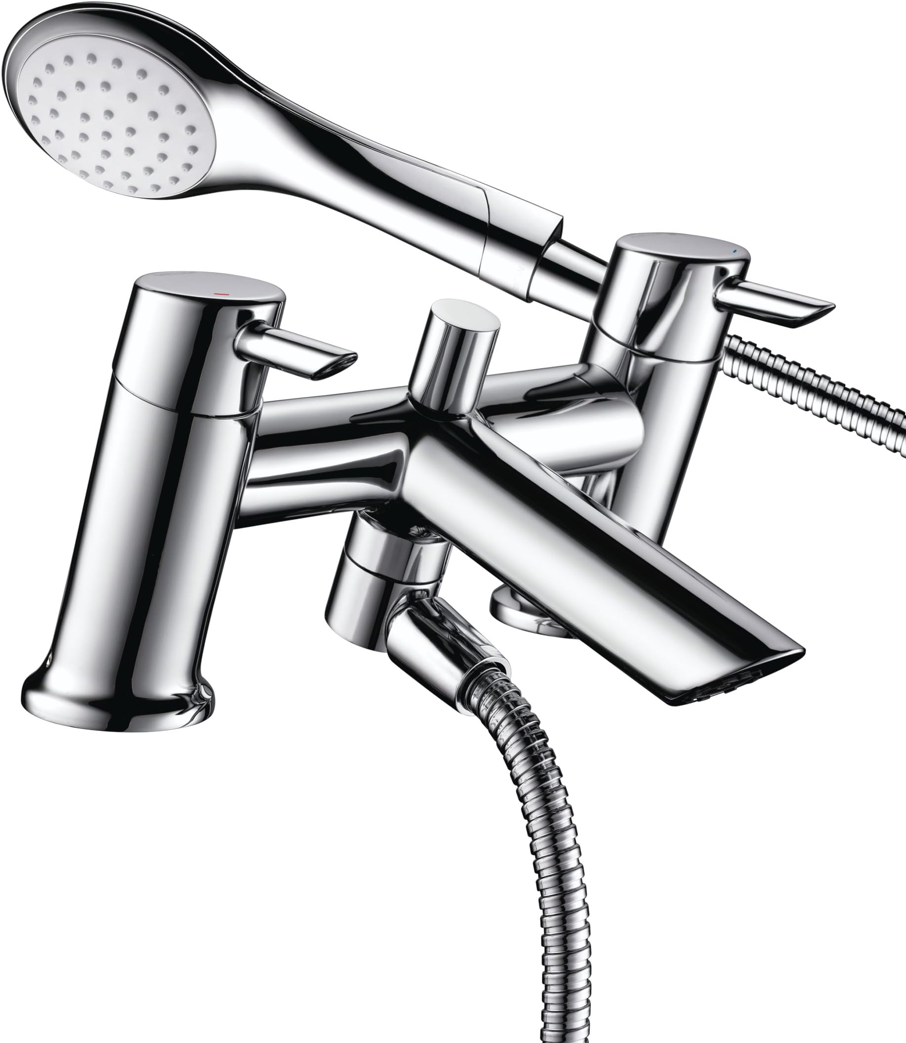 Bristan AE BSM C Acute Bath Shower Mixer - Chrome
