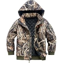 Kids Camouflage Hunting Clothes 