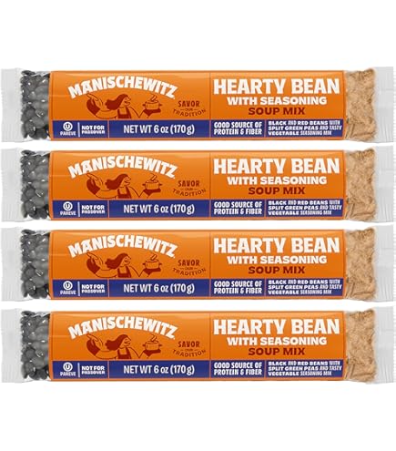 Amazon.com : Manischewitz Cello Vegetable Mushroom Soup Mix (6