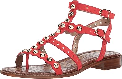 elisa studded gladiator sandal