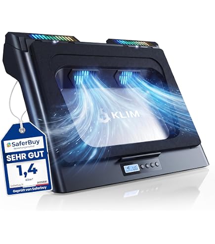 ASUS ROG AeroActive Cooler X (2025), RGB Cell Phone Cooling Fan