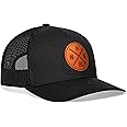 HAKA State City Trucker Hat for Men & Women, Adjustable Baseball Hat, Mesh Snapback, Sturdy Outdoor Black Golf Hat