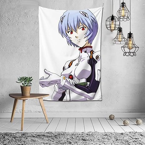 Amazon Co Jp 新世紀エヴァンゲリオン 綾波レイ タペストリー ポスター かわいい 壁飾り 多機能壁掛け 装飾布 おしゃれ 個性ギフト寝室 新築祝い 結婚祝い プレゼント 壁掛け 約 152cm 102cm ホーム キッチン Amazon Co Jp 新世紀エヴァンゲリオン 綾波レイ タペストリー ポスター かわいい 壁飾り 多機能壁掛け 装飾布 おしゃれ 個性ギフト寝室 新築祝い 結婚祝い プレゼント 壁掛け 約 152cm 102cm ホーム キッチン