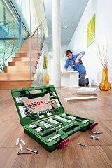 Bosch V-Line 91-Piece Drill and Screwdriver Bit Set Green view 7