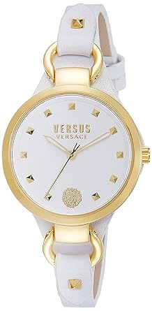 Versus by Versace Analog White Dial Womens Watch - SOM04 0015