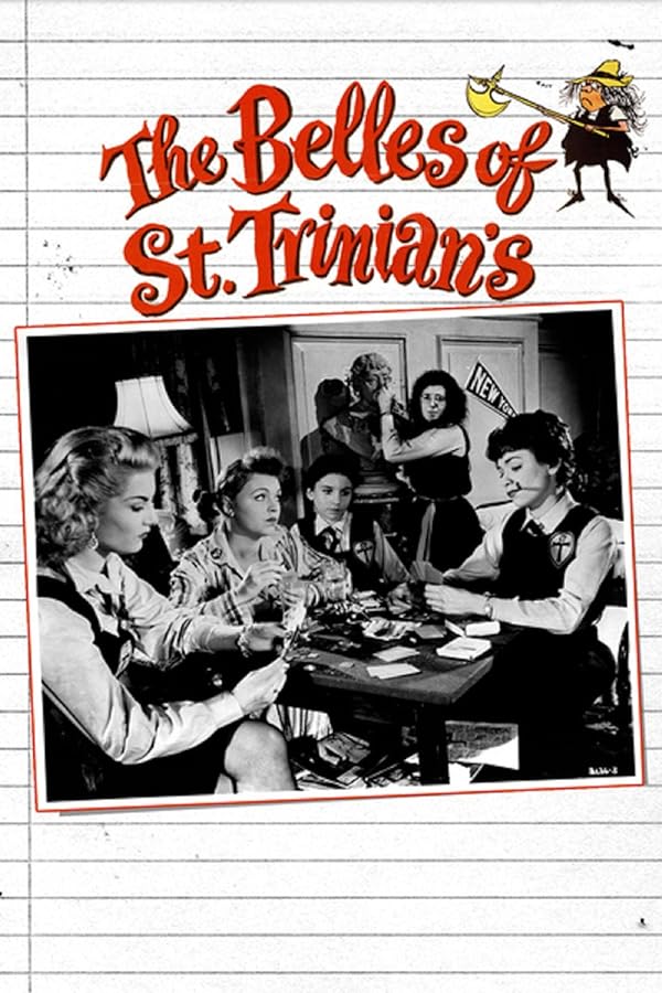 Amazon.co.uk Watch The Belles of St. Trinian's Prime Video