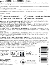 Baylis & Harding Goodness Rose & Geranium Body Wash 500 ml Pack of 3 view 8